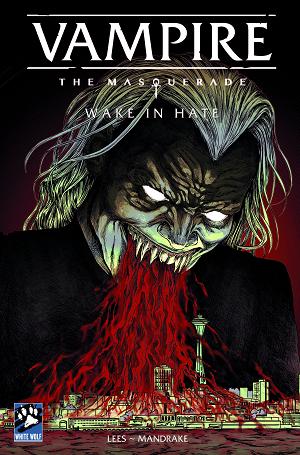 Vampire The Masquerade Wake In Hate #2 CVR C (OF 4) CVR C JENNA CHA cover