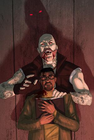 Vampire The Masquerade Wake In Hate #2 CVR E (OF 4) CVR E CLAUDIA IANNICIELLO VIRGIN cover