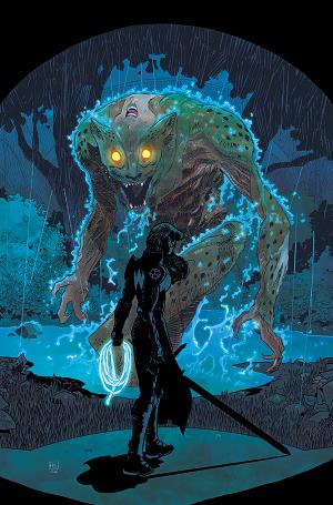 Absolute Wonder Woman #27 CVR A HAYDEN SHERMAN cover