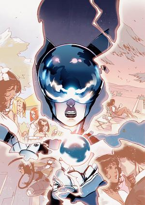 Absolute Catwoman #6 CVR A BENGAL cover