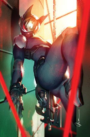 Absolute Catwoman #6 CVR C (OF 6) CVR C GERALD PAREL CARD STOCK cover