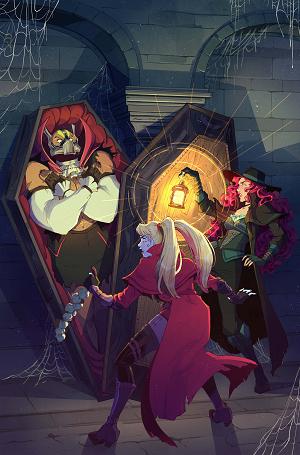 Harley Quinn #69 CVR A BAILIE ROSENLUND cover