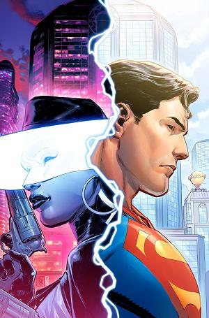 Superman #45 CVR A XERMANICO cover