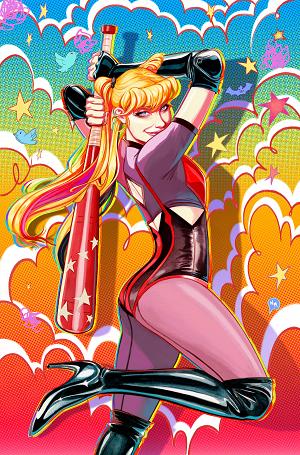 Harley Quinn #69 CVR D CVR D NIMIT MALAVIA CARD STOCK cover