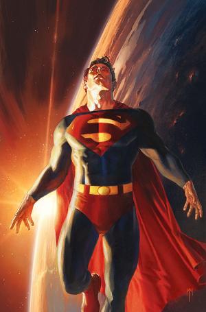 Superman #45 CVR C CVR C MARCO MASTRAZZO CARD STOCK cover