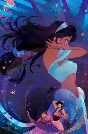 Aladdin #6 CVR G CVR G INC 1:15 TOMMASO RONDA VIRGIN cover
