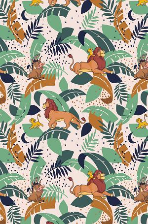 Lion King #9 CVR E CVR E INC 1:10 WRAPPING PAPER VIRGIN cover