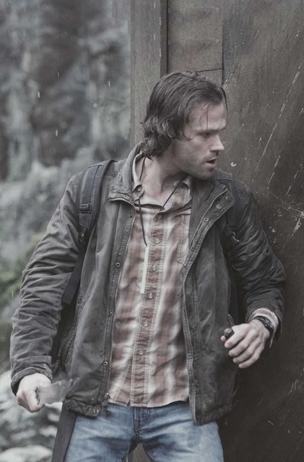 Supernatural Sam Winchester #3 variant cover by Photo 2