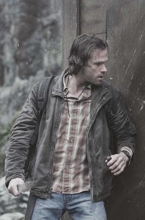 Supernatural Sam Winchester #3 CVR G CVR G PHOTO 2 LTD VIRGIN cover