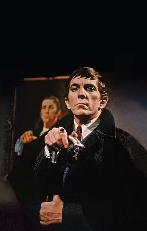 Dark Shadows #1 cover