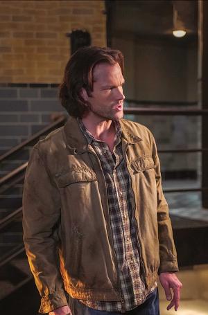 Supernatural Sam Winchester #3 CVR F CVR F PHOTO 1 LTD VIRGIN cover