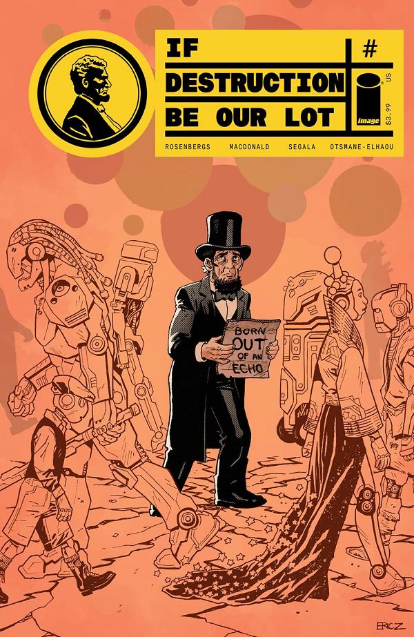 If Destruction Be Our Lot #7 variant cover by Eric Zawadzki