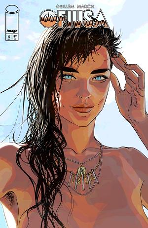 Ofiusa #4 CVR A GUILLEM MARCH (MR) cover