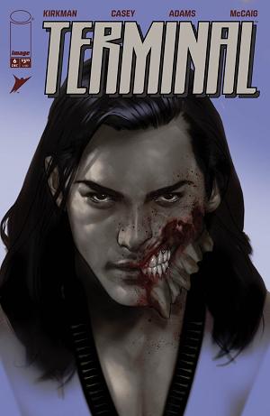Terminal #6 CVR D CVR D INC 1:25 BEN OLIVER cover