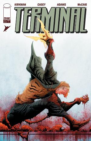 Terminal #6 CVR E CVR E INC 1:50 JAE LEE & JUNE CHUNG cover
