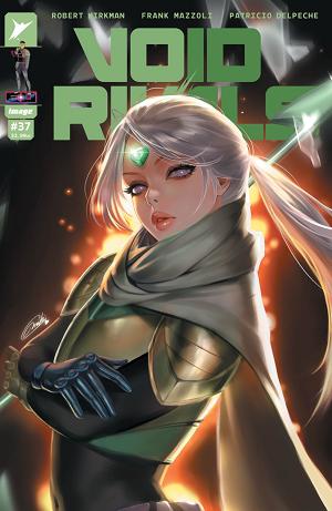 Void Rivals #37 CVR C CVR C MIKI OKAZAKI cover