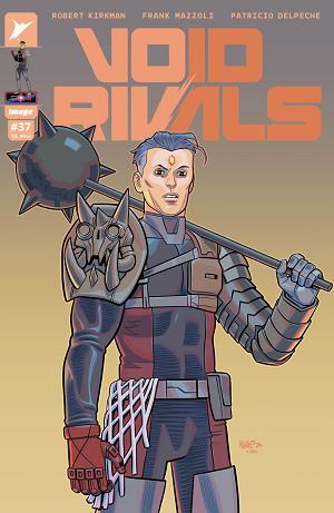 Void Rivals #37 CVR D CVR D INC 1:25 NATE BELLEGARDE & JOHN cover