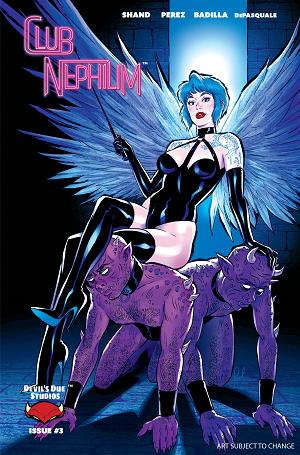 Full Devils Due December 2026 Solicitations