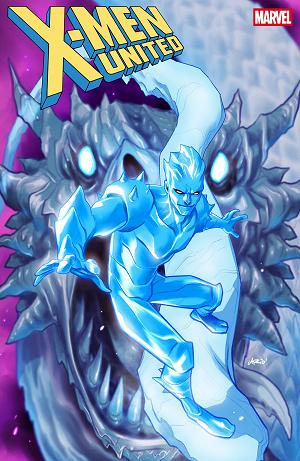 X-Men United #4 ARIO ANINDITO VARIANT [1:25] cover