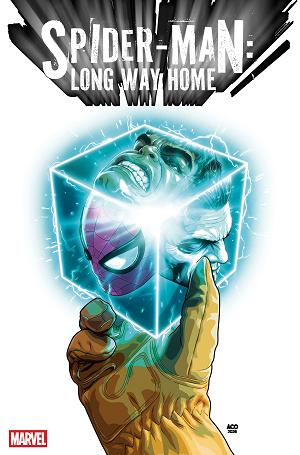 Spider-Man: Long Way Home #5 ACO 1:25 VARIANT [1:25] cover
