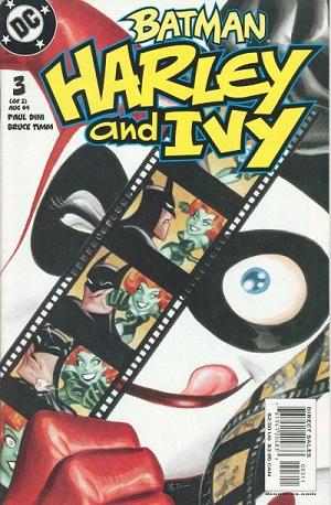 Batman: Harley & Ivy