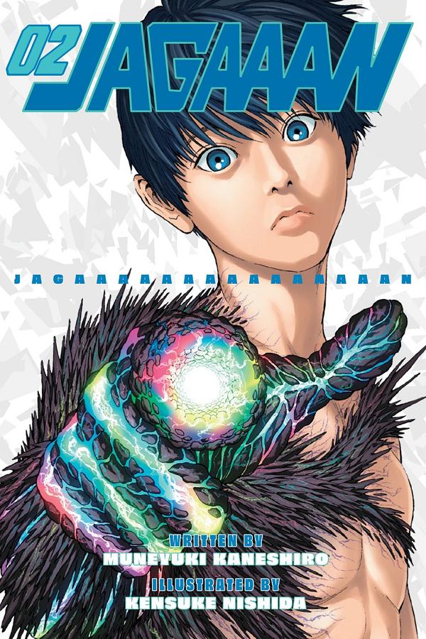 Jagaaan TP Vol 02 (Mr) cover by Kensuke Nishida