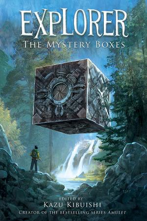 Mystery Boxes TP Vol 01 Explorer
