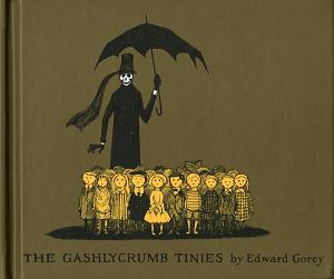 Gashlycrumb Tinies HC