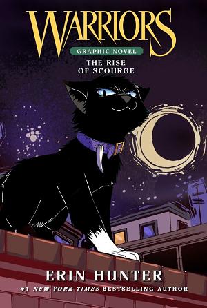 Warriors The Rise Of Scourge TP