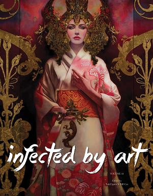 Infected By Art HC Vol 14