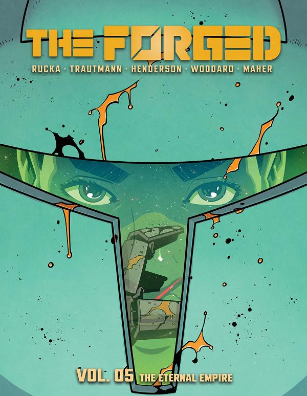 Forged TP Vol 05 (Mr) cover by Mike Henderson