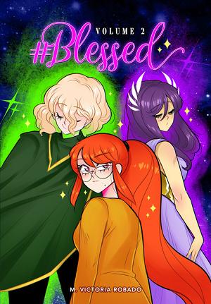 #Blessed HC Vol 02