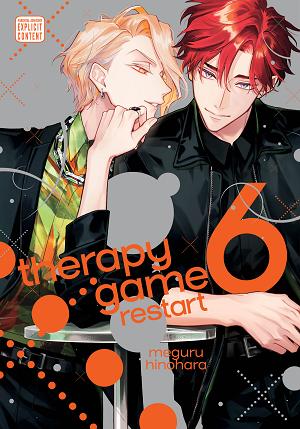Therapy Game Restart TP Vol 06 (Mr)