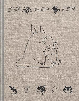 Studio Ghibli My Neighbor Totoro Sketchbook HC