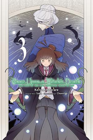 Once Upon A Witchs Death TP Vol 03