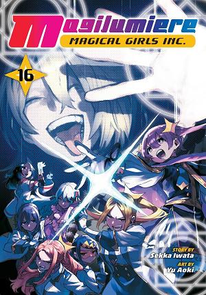 Magilumiere Magical Girls Inc TP Vol 16