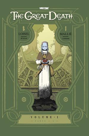 Great Death TP Vol 01