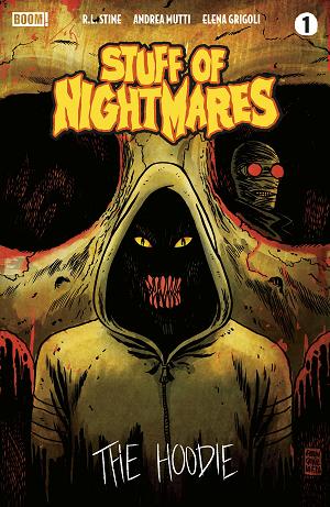 Stuff Of Nightmares: The Hoodie