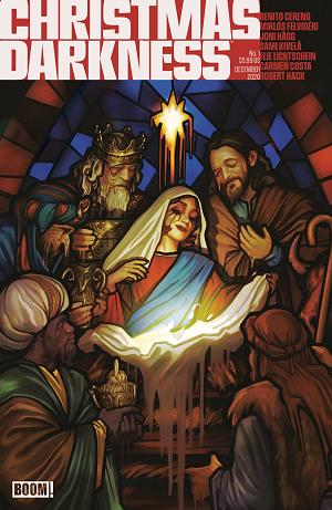 Christmas Darkness