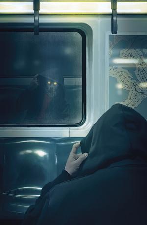 Stuff Of Nightmares: The Hoodie #1 cover