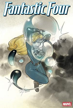 Fantastic Four #19 PEACH MOMOKO MOMO-TONE VARIANT cover
