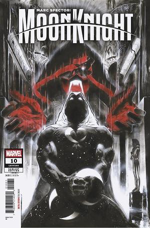 Marc Spector: Moon Knight #10 ITO VARIANT cover