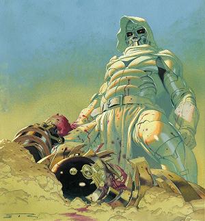 X-Men: Incursions #1 COVER E ESAD RIBIC VIRGIN 1:100 VARIANT [1:100] cover