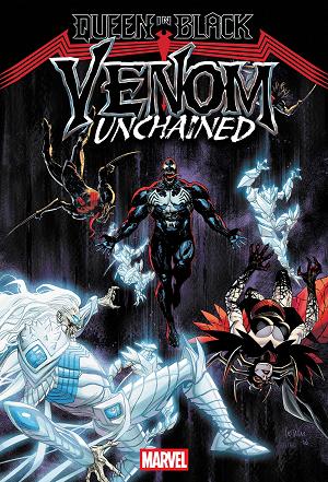 Queen In Black: Venom Unchained