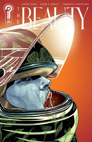 The Beauty (2025) #9 Cover A Jeremy Haun cover