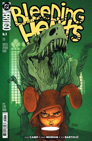 Bleeding Hearts #8 CVR A STIPAN MORIAN (MR) cover