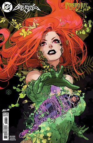 Poison Ivy #48 CVR C CVR C DAN MORA CARD STOCK cover
