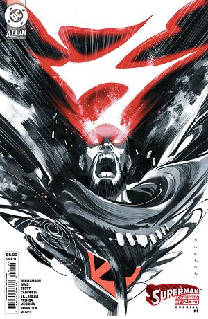 Superman Kingdom Of Zod Special #1 CVR C (ONE SHOT) CVR C KAREN S DARBOE CARD STOCK cover