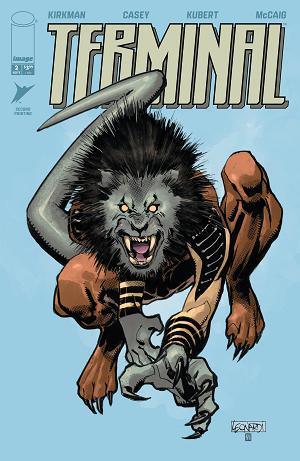 Terminal #2 CVR A RICK LEONARDI & NEERAJ MENON ACTIVATOR (MR) cover
