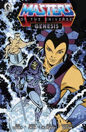 Masters Of The Universe: Genesis (Cvr A) (Mark Buckingham) #3 (CVR A) (Mark Buckingham) cover